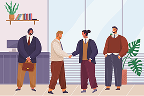 顶级化妆品牌业务开拓人才招聘跟不上，维多利亚老品牌VIC国际人力资源公司来帮忙