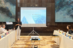 维多利亚老品牌VIC国际郑洁：“人”是万物的尺度——降本增效的关键是“人”